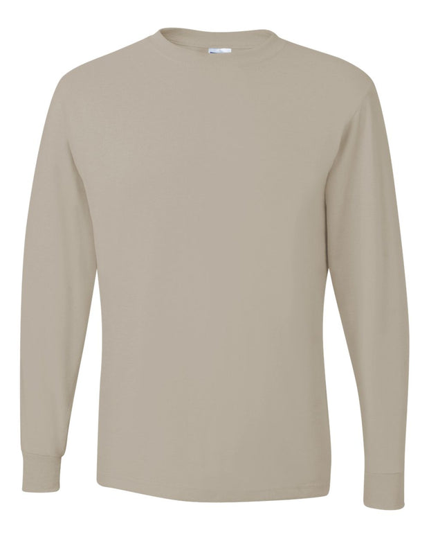 JERZEES Dri-Power® Long Sleeve 50/50 T-Shirt - 29LSR
