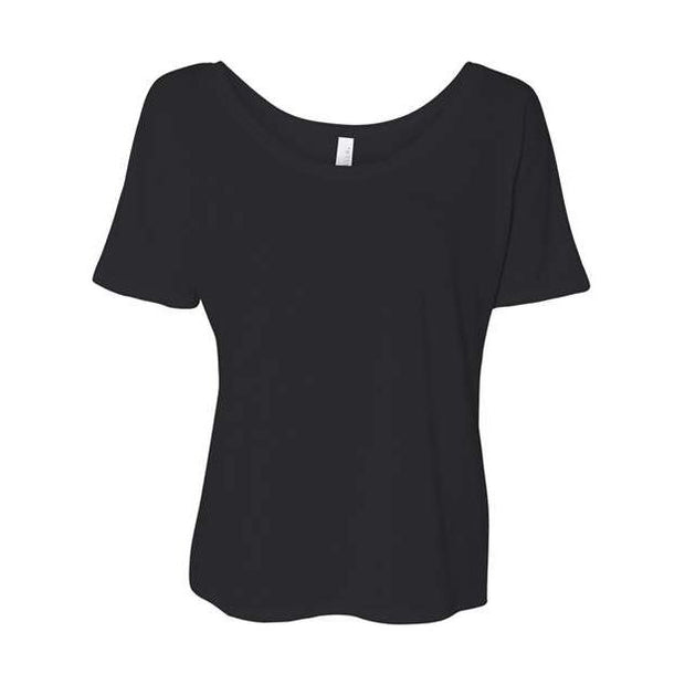 BELLA + CANVAS Women’s Slouchy Tee - BELLA + CANVAS 8816