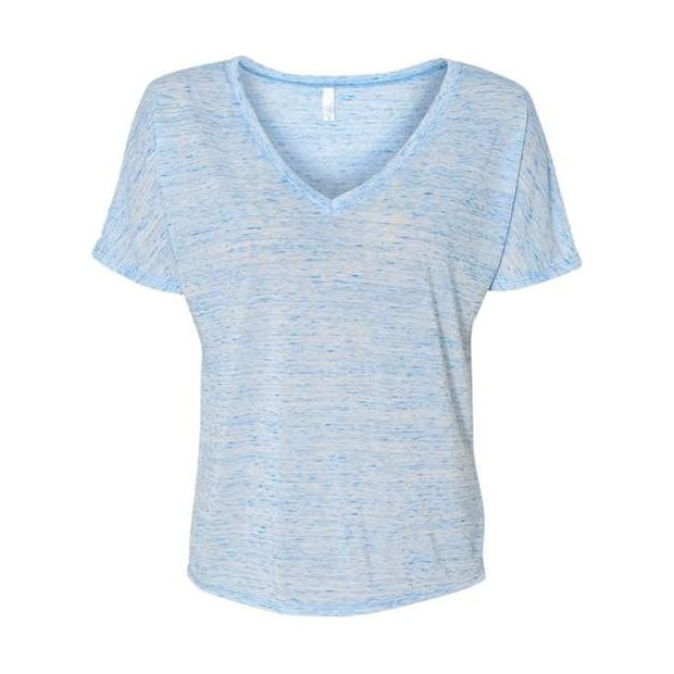 BELLA + CANVAS Women’s Slouchy V-Neck Tee - BELLA + CANVAS 8815