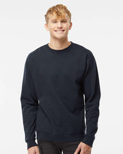 Independent Trading Co. - Midweight Crewneck Sweatshirt - SS3000