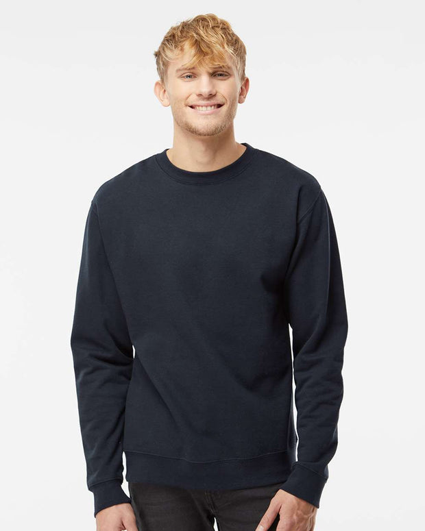 Independent Trading Co. - Midweight Crewneck Sweatshirt - SS3000