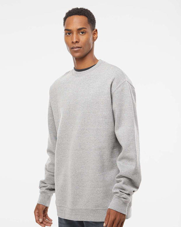 Independent Trading Co. - Midweight Crewneck Sweatshirt - SS3000