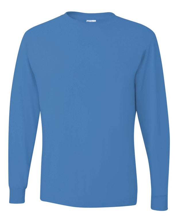 JERZEES Dri-Power® Long Sleeve 50/50 T-Shirt - 29LSR
