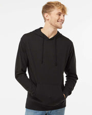 Independent Trading Co. Lightweight Hooded Pullover T-Shirt - SS150J