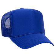 Foam Front/Mesh Back - Solid Colors