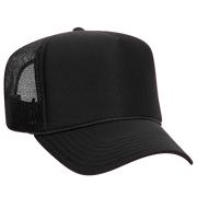 Foam Front/Mesh Back - Solid Colors