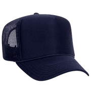 Foam Front/Mesh Back - Solid Colors
