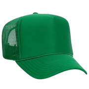 Foam Front/Mesh Back - Solid Colors