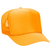 Foam Front/Mesh Back - Solid Colors