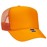 Foam Front/Mesh Back - Solid Colors