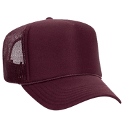 Foam Front/Mesh Back - Solid Colors