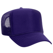 Foam Front/Mesh Back - Solid Colors