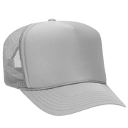 Foam Front/Mesh Back - Solid Colors