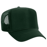 Foam Front/Mesh Back - Solid Colors