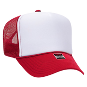 Foam Front/Mesh Back - Split & Tri Colors