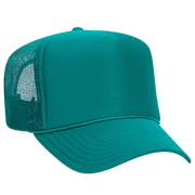 Foam Front/Mesh Back - Solid Colors