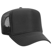 Foam Front/Mesh Back - Solid Colors