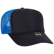 Foam Front/Mesh Back - Split & Tri Colors