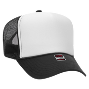 Foam Front/Mesh Back - Split & Tri Colors
