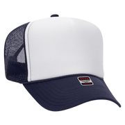 Foam Front/Mesh Back - Split & Tri Colors
