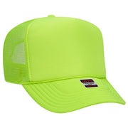Foam Front/Mesh Back - Solid Colors