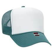 Foam Front/Mesh Back - Split & Tri Colors