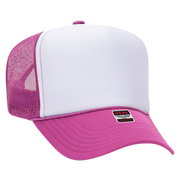Foam Front/Mesh Back - Split & Tri Colors