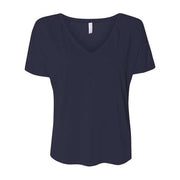 BELLA + CANVAS Women’s Slouchy V-Neck Tee - BELLA + CANVAS 8815