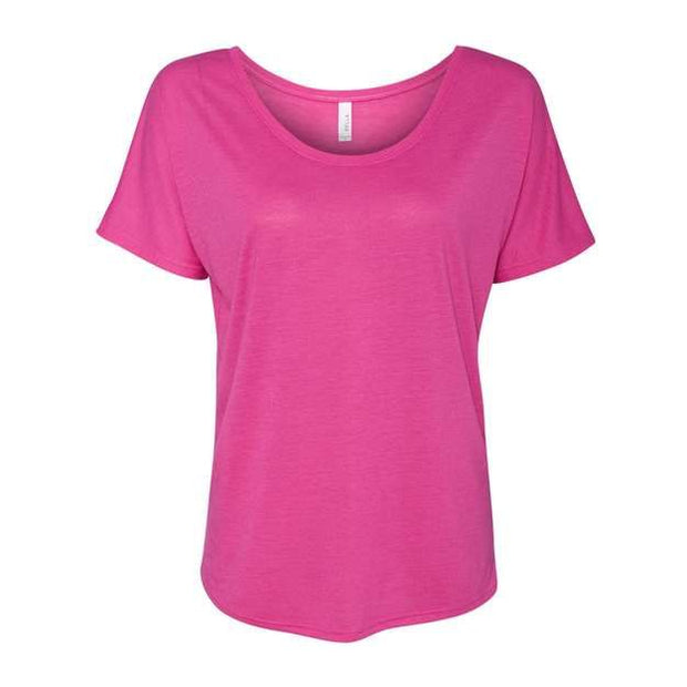 BELLA + CANVAS Women’s Slouchy Tee - BELLA + CANVAS 8816