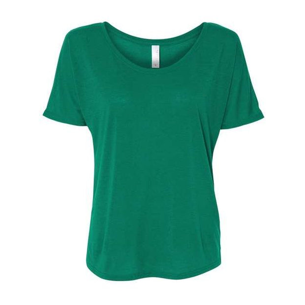BELLA + CANVAS Women’s Slouchy Tee - BELLA + CANVAS 8816