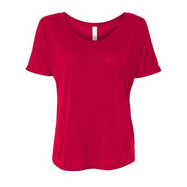 BELLA + CANVAS Women’s Slouchy Tee - BELLA + CANVAS 8816