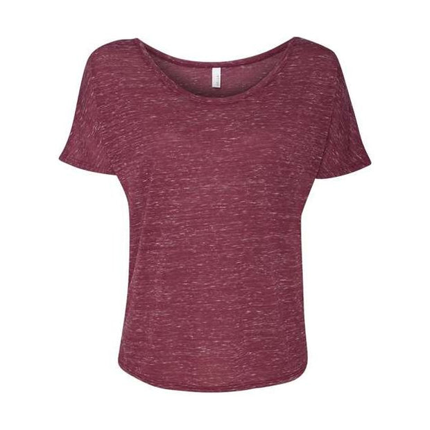 BELLA + CANVAS Women’s Slouchy Tee - BELLA + CANVAS 8816