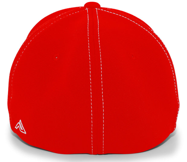 Pacific Headwear 398F M2 Performance PacFlex Contrast Cap