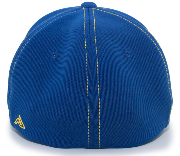 Pacific Headwear 398F M2 Performance PacFlex Contrast Cap