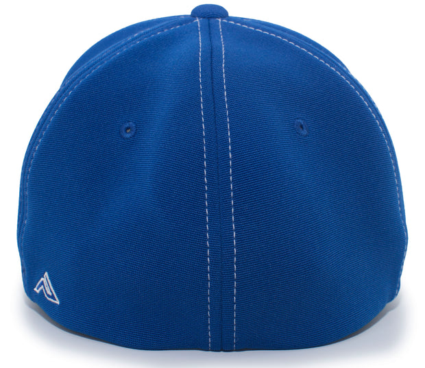 Pacific Headwear 398F M2 Performance PacFlex Contrast Cap