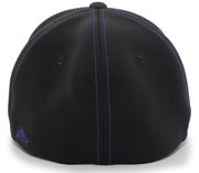 Pacific Headwear 398F M2 Performance PacFlex Contrast Cap