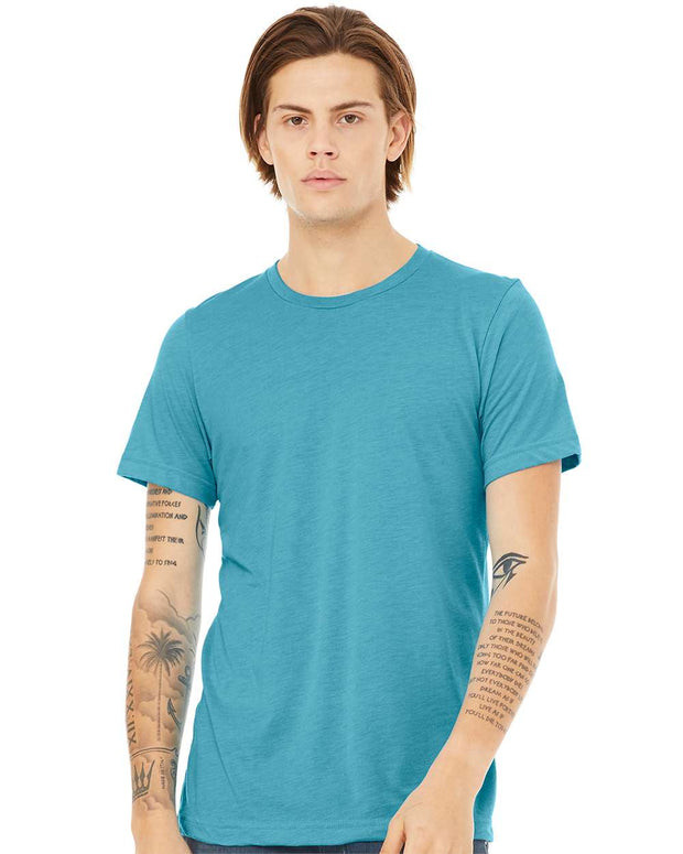 BELLA + CANVAS Triblend Tee - 3413
