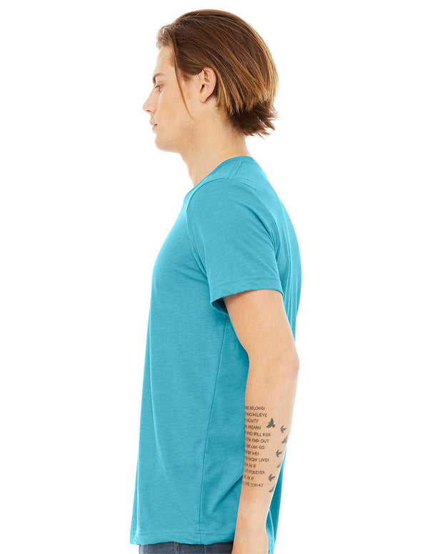 BELLA + CANVAS Triblend Tee - 3413