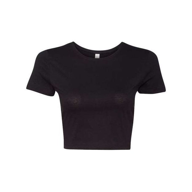 BELLA + CANVAS Women’s Crop Tee - BELLA + CANVAS 6681