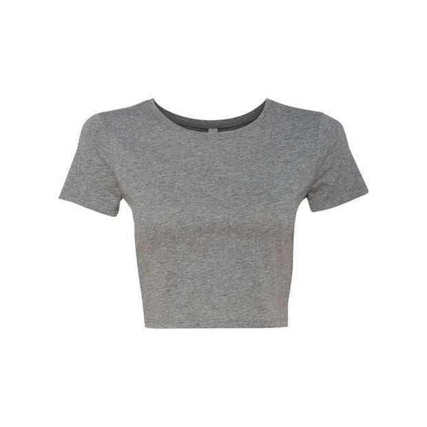 BELLA + CANVAS Women’s Crop Tee - BELLA + CANVAS 6681