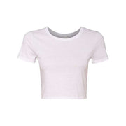 BELLA + CANVAS Women’s Crop Tee - BELLA + CANVAS 6681