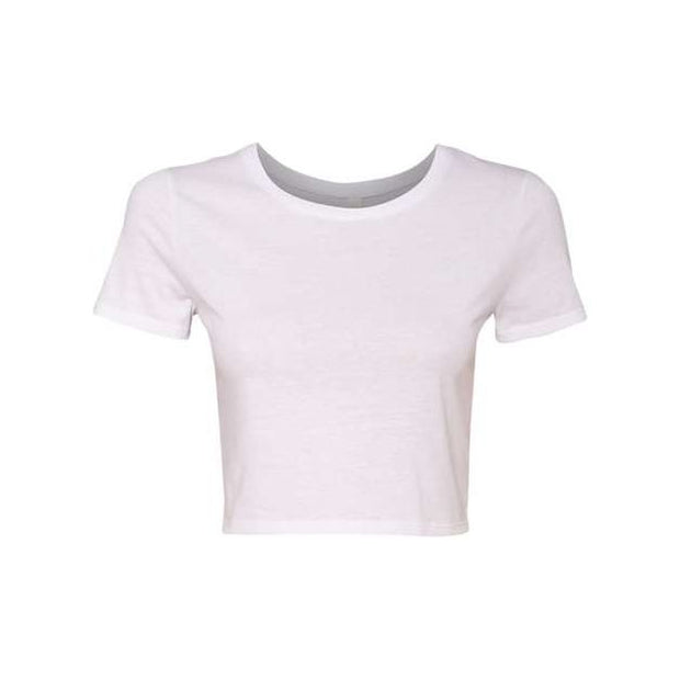BELLA + CANVAS Women’s Crop Tee - BELLA + CANVAS 6681
