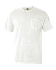 Comfort Colors Garment-Dyed Heavyweight Pocket T-Shirt 6030
