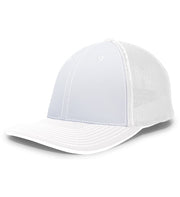 Pacific Headwear 404F Trucker Flexfit® Cap