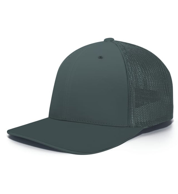 Pacific Headwear 404F Trucker Flexfit® Cap