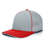 Pacific Headwear 404F Trucker Flexfit® Cap