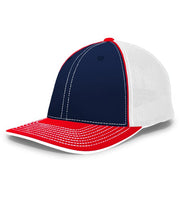 Pacific Headwear 404F Trucker Flexfit® Cap