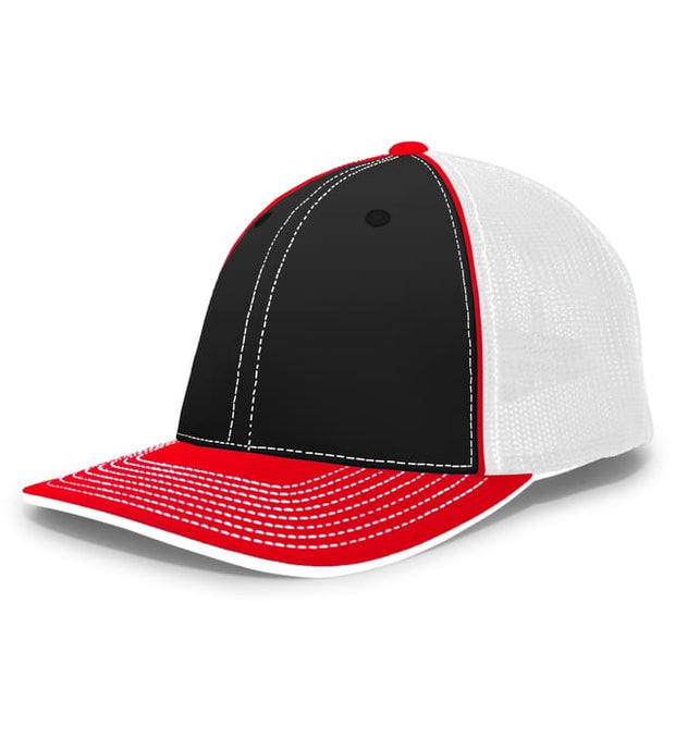 Pacific Headwear 404F Trucker Flexfit® Cap