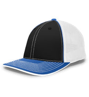 Pacific Headwear 404F Trucker Flexfit® Cap
