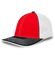 Pacific Headwear 404F Trucker Flexfit® Cap